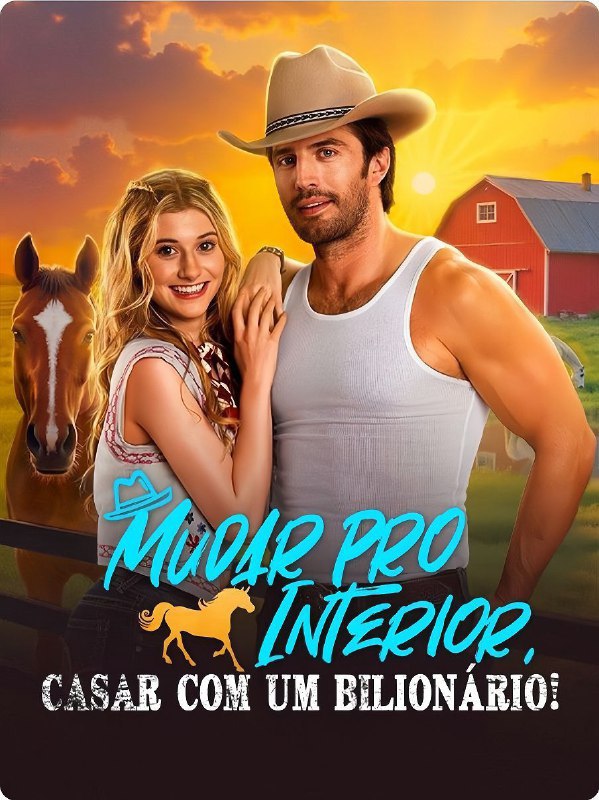 MUDAR PARA O INTERIOR, CASAR COM UM BILIONARIO