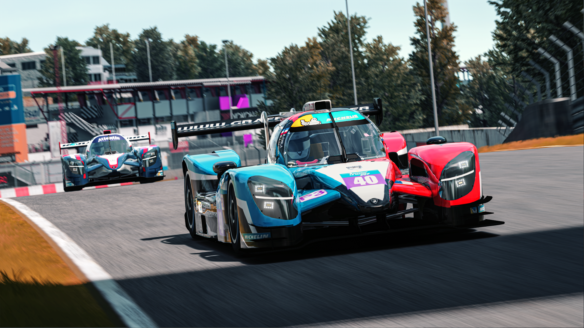 EuroRacers Single-seater Series - Season 4-image