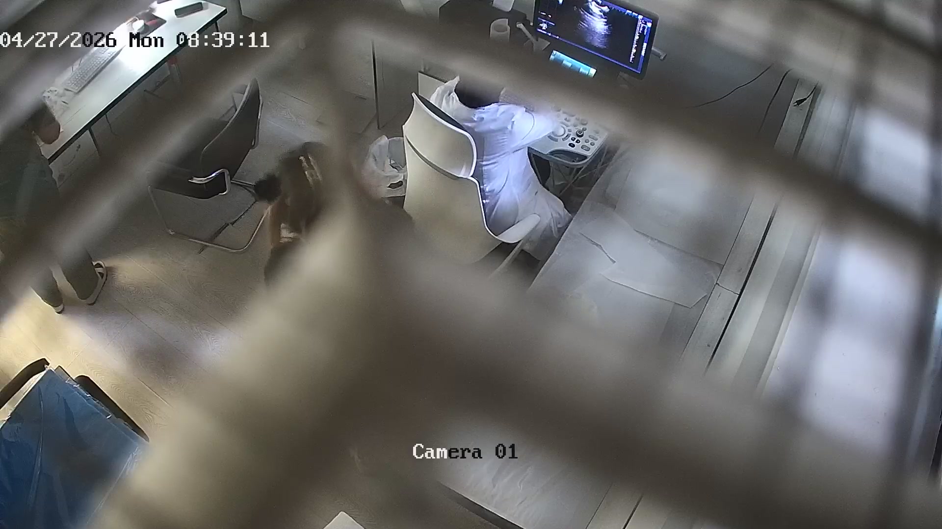 Hidden Voyeur 2 — Clinic 1108 (200) — screenshot 2