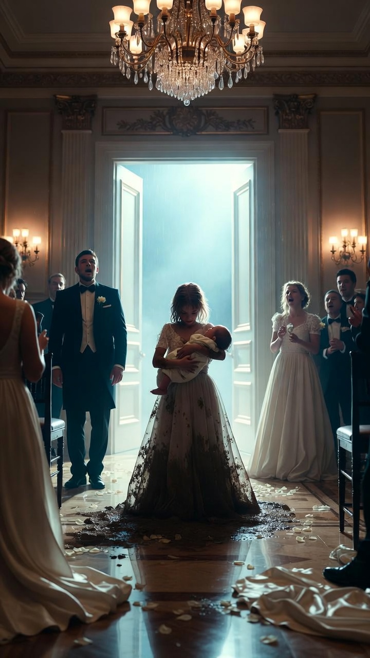 The Bride Who Tried to Bury Two Children
