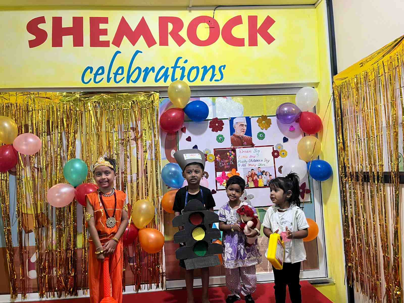 Celebration & Annual Showcase - Best Preschool in Undri, Pune