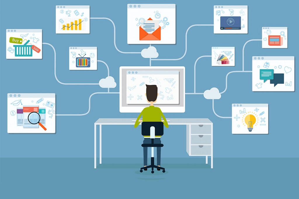 Omnichannel: Tiếp cận đa kênh