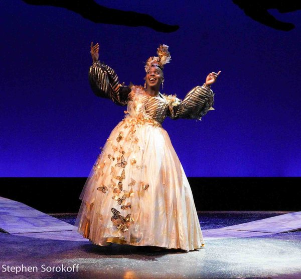 The Witch in Into the Woods