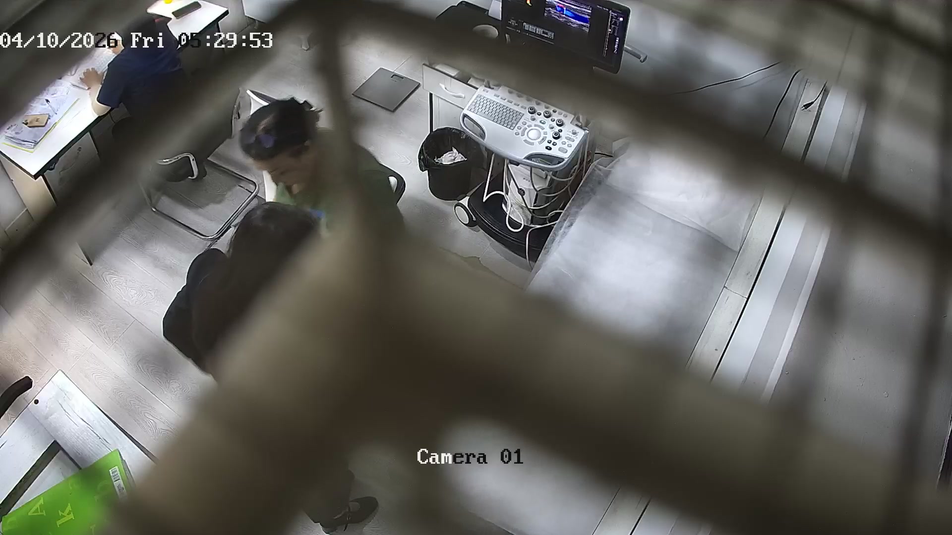 Hidden Voyeur 2 — Clinic 1108 (163) — screenshot 2