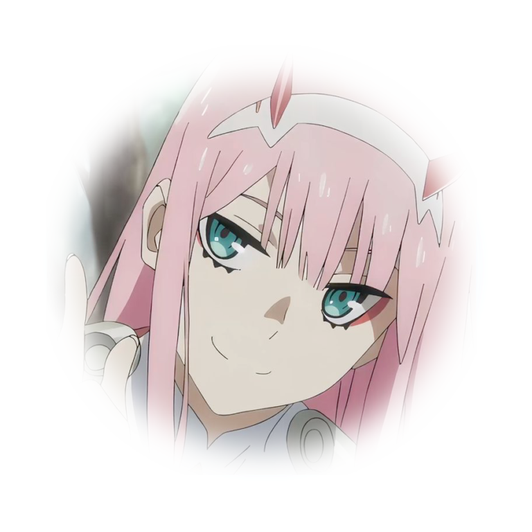 zero two/02 - darling in the FRANXX