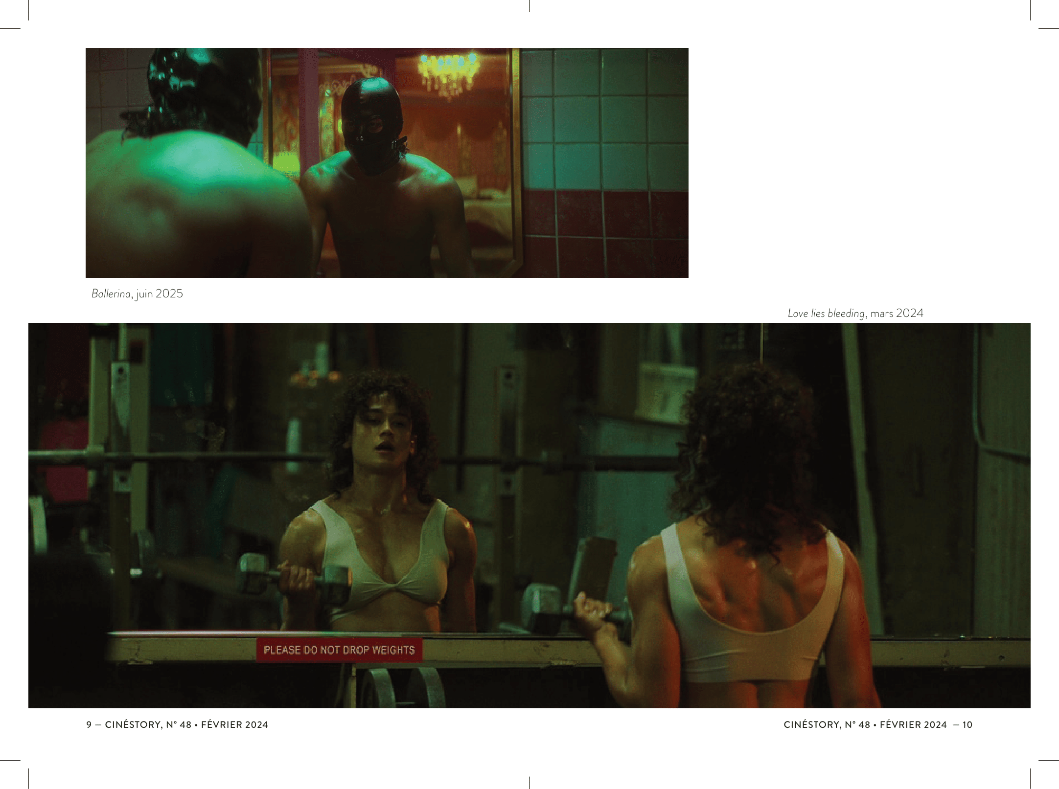 Référence miroir dans le cinéma 4