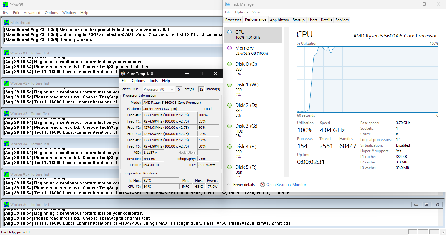 Best Settings? - Page 2 - Troubleshooting - Linus Tech Tips