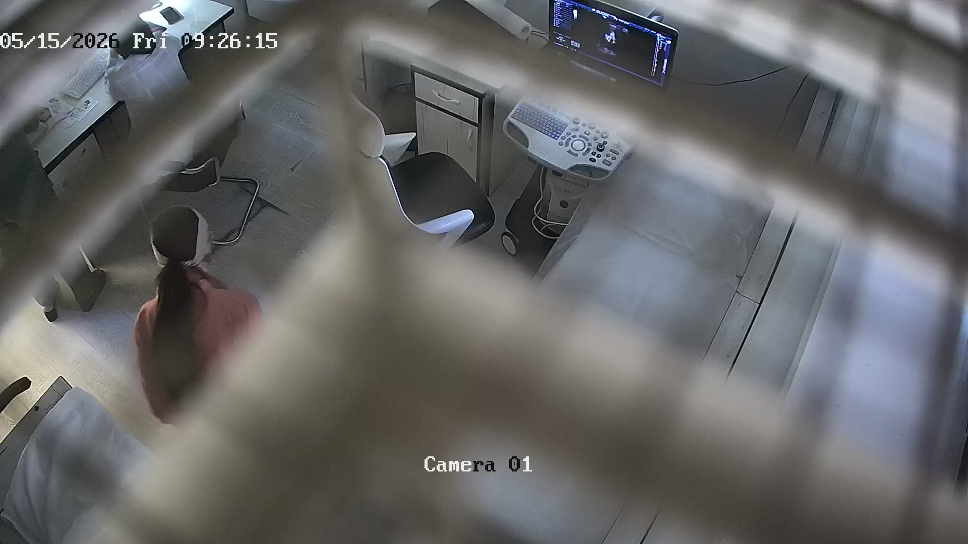 Hidden Voyeur 2 — Clinic 1108 (210) — screenshot 2