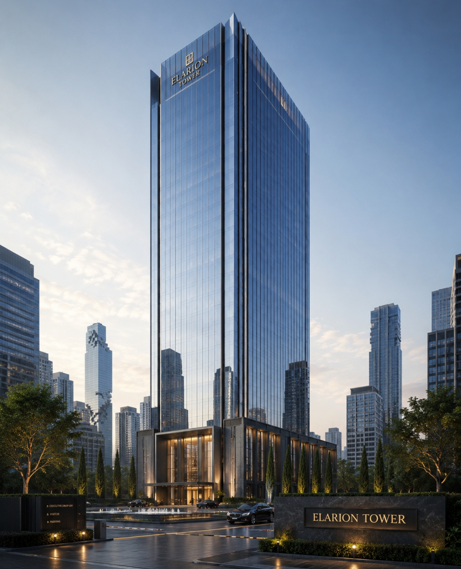 Elarion Tower