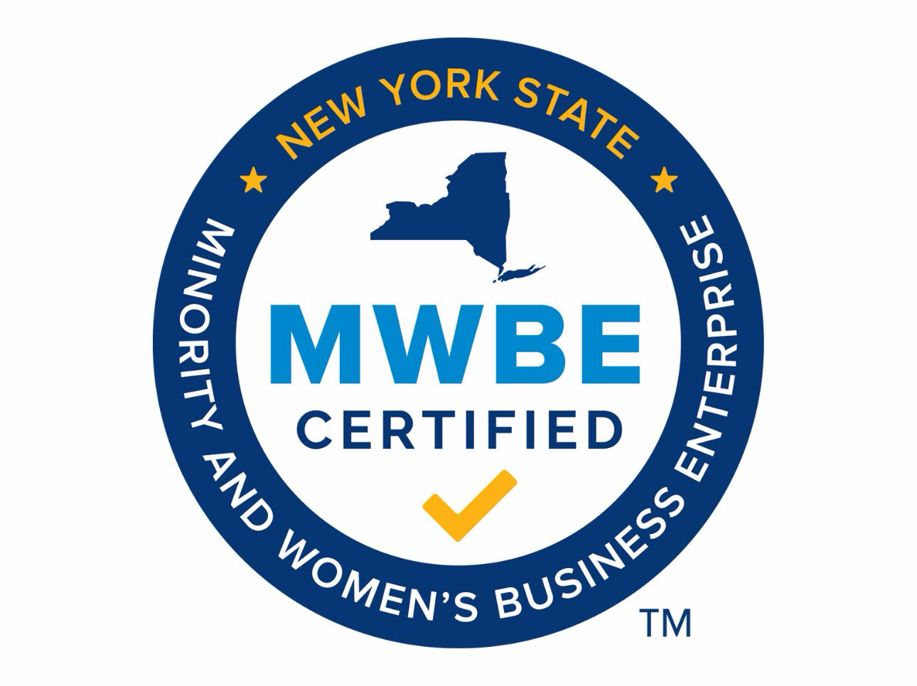 New York State MWBE Certified