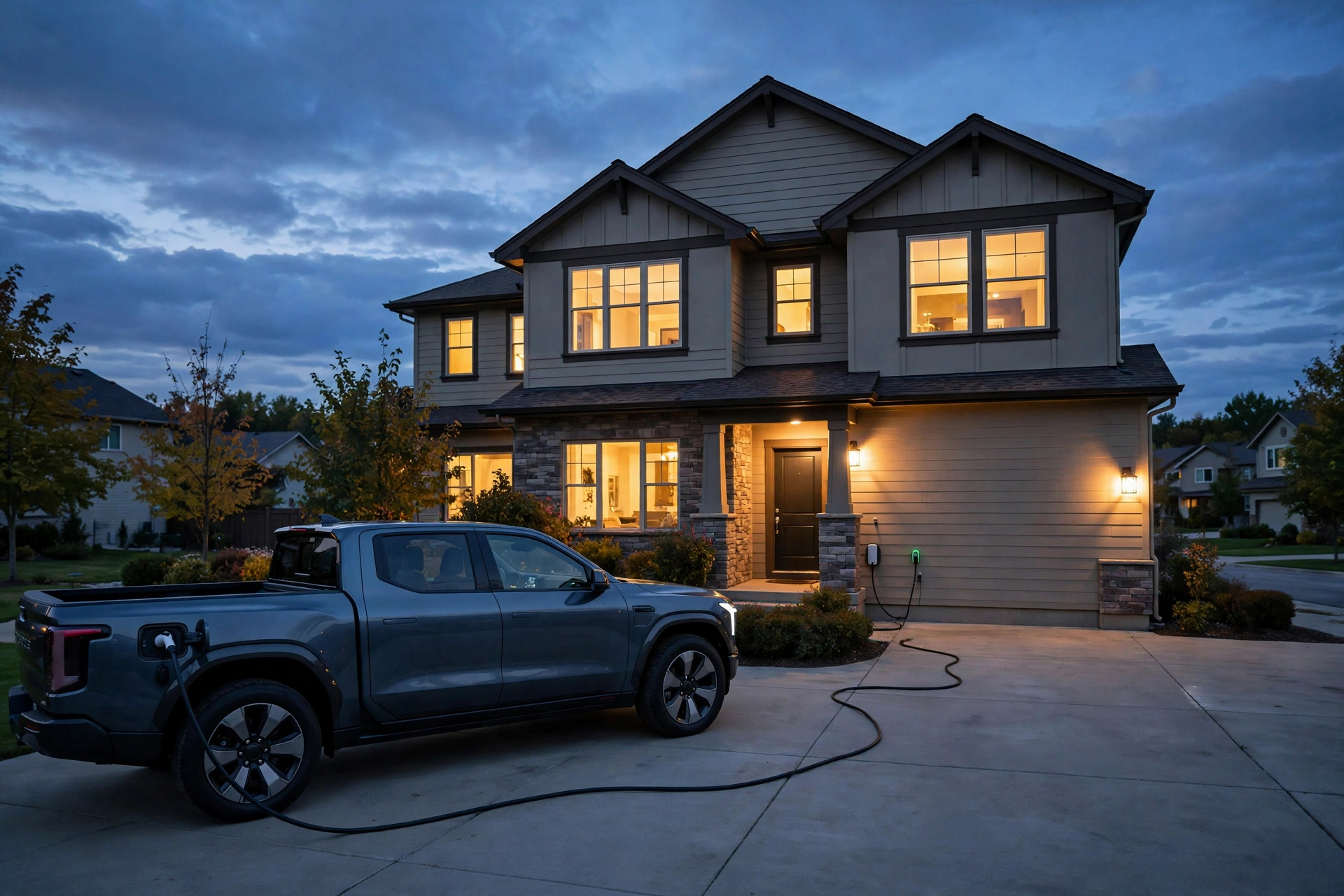 Can an EV Power Your House? V2H Explained (2026)