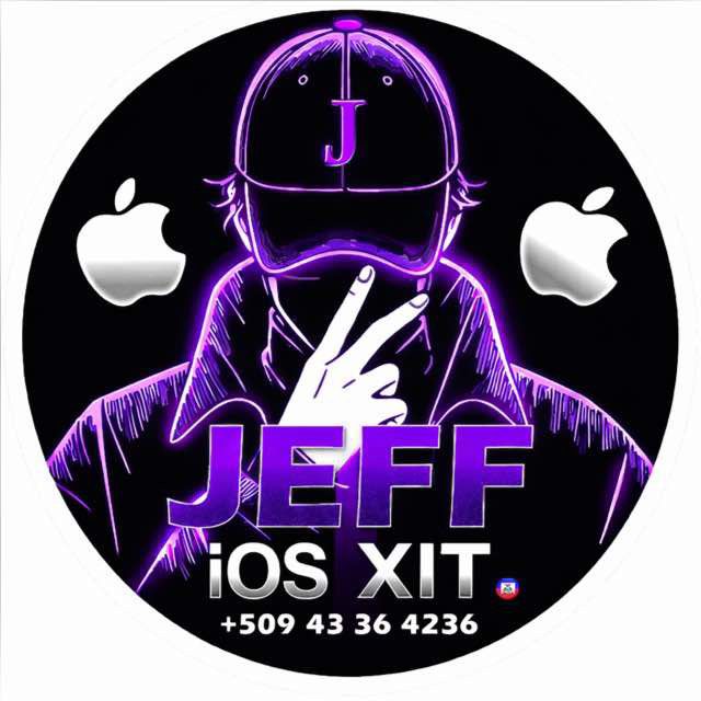 jeffios Logo
