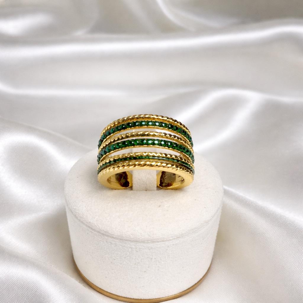 Striped Ring