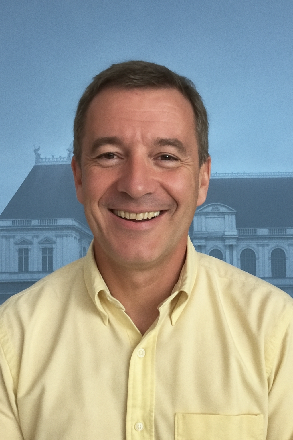 Directeur industriel · Petfood