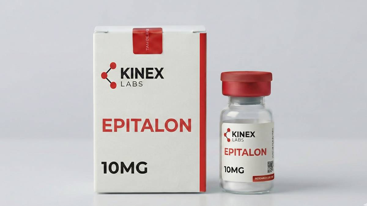 Epitalon - 10mg