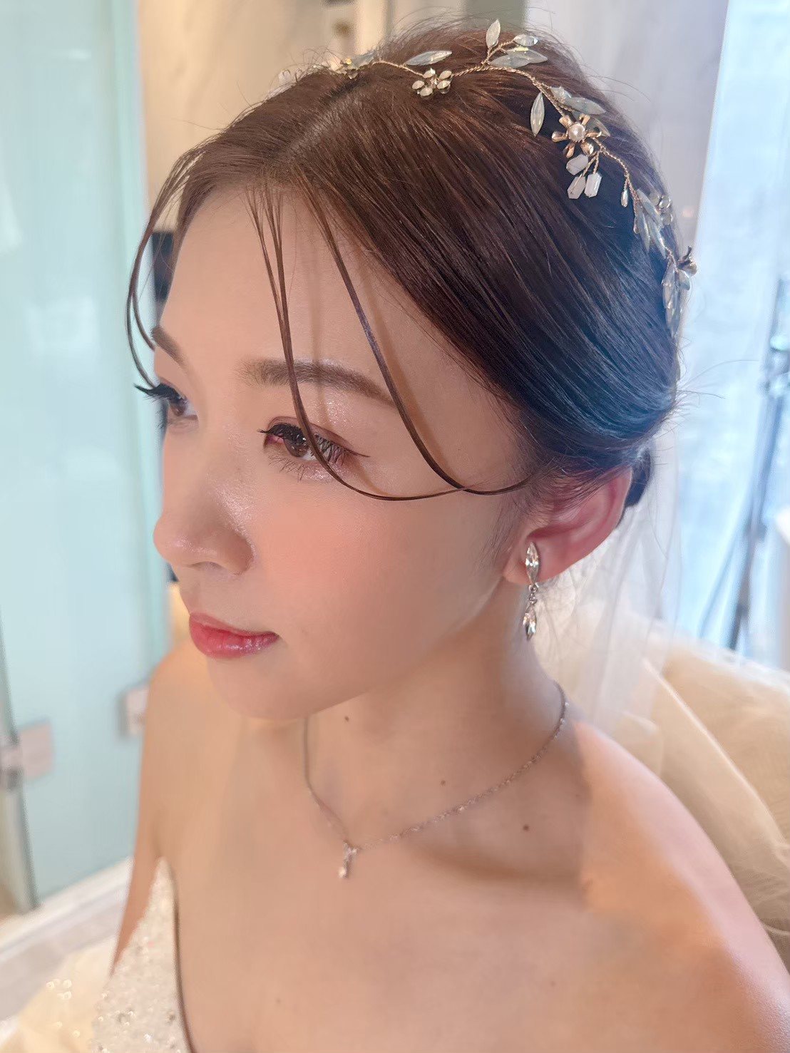 Gucci新娘造型作品26