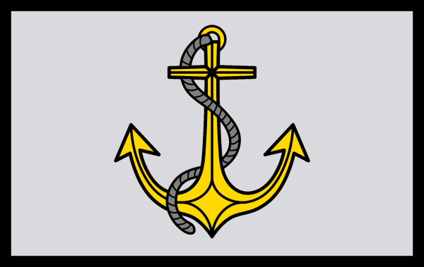 Naval Ensign