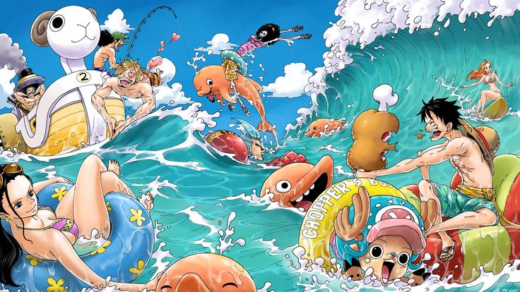 one piece banner