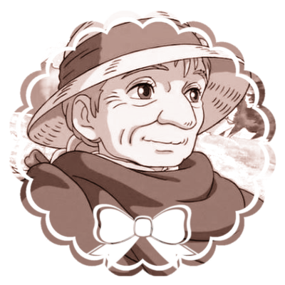 Sophie Hatter ♡ Howl's Moving Castle