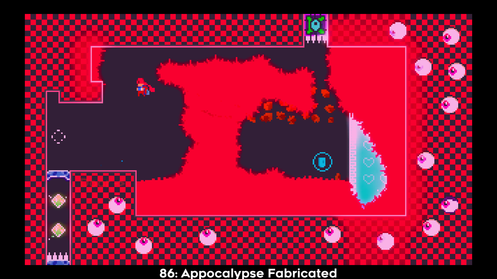 86: Appocalypse Fabricated