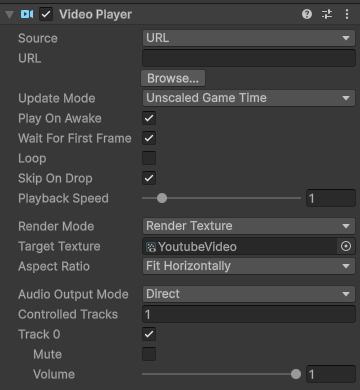 Unity整合Youtube開發心得筆記 - ggkid的創作 - 巴哈姆特