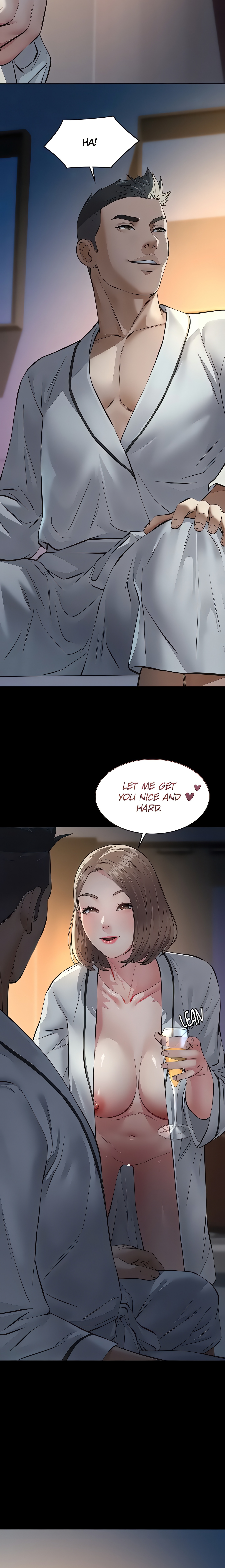 Papa Katz, chapter 8, page 20