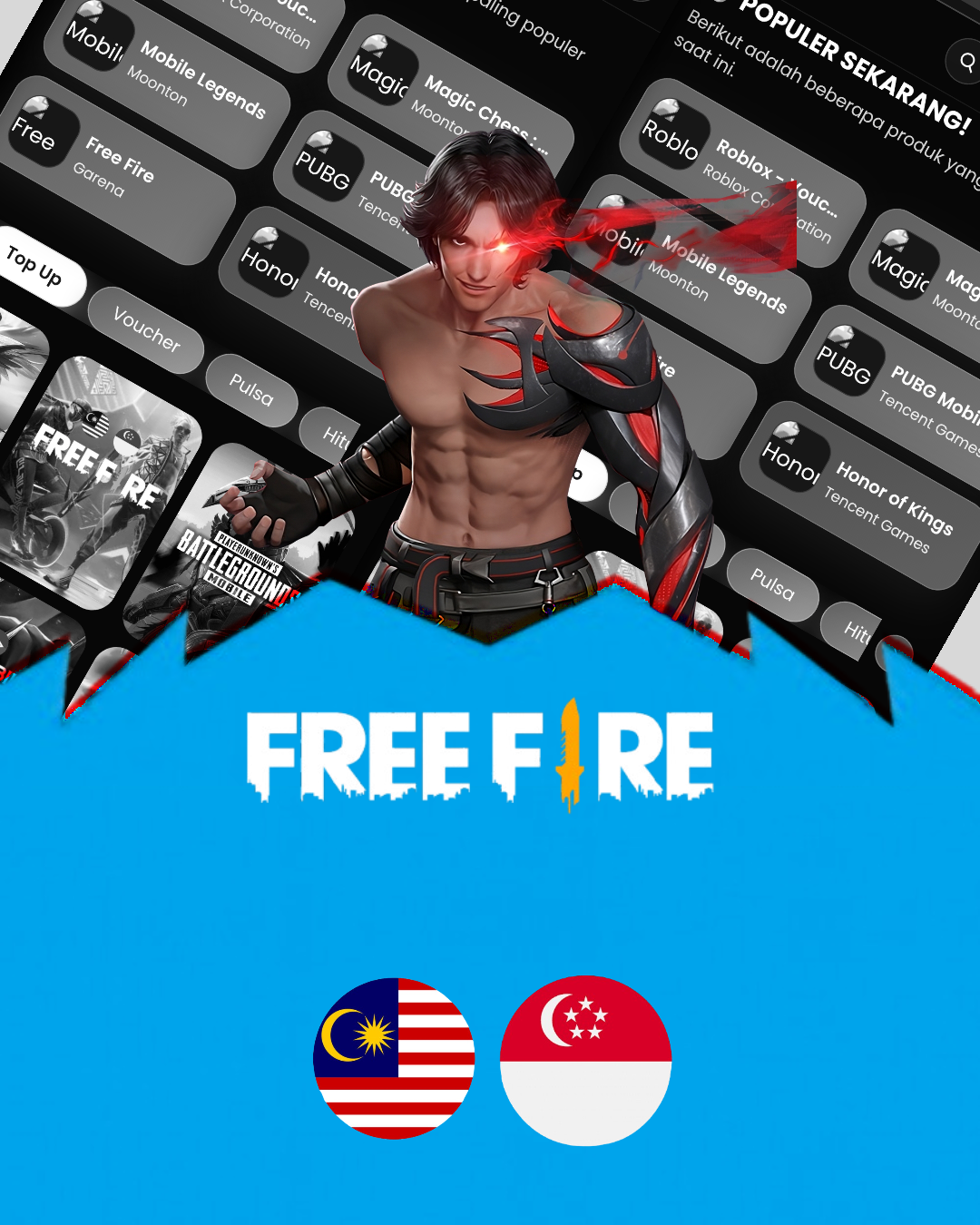 Free Fire (SG/MY)