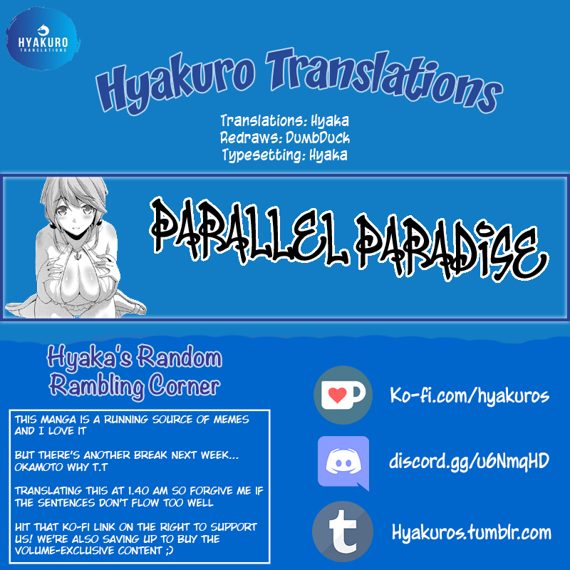 Parallel Paradise Chapter 55 page