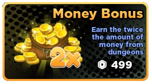 Money Bonus