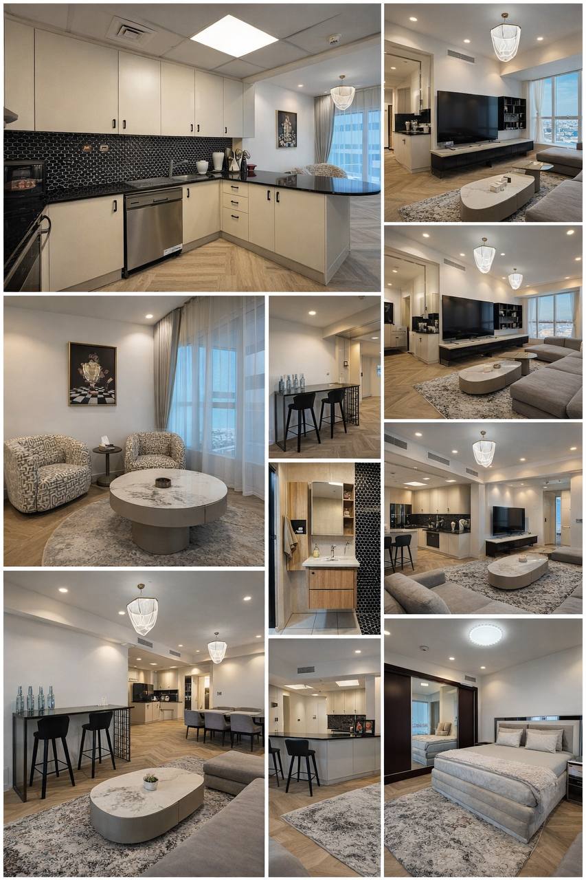 Elite Residence Tower