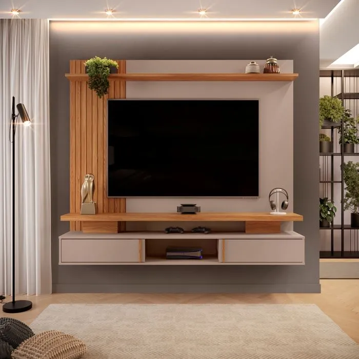 TV en Mueble