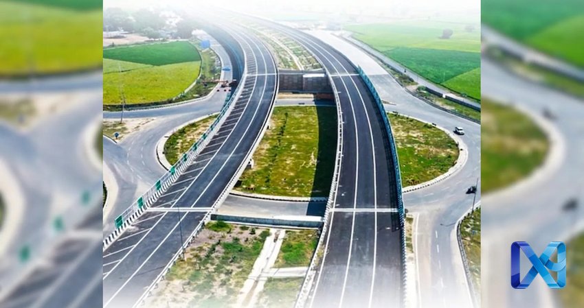 PM Modi Unveils Major Infrastructure Project