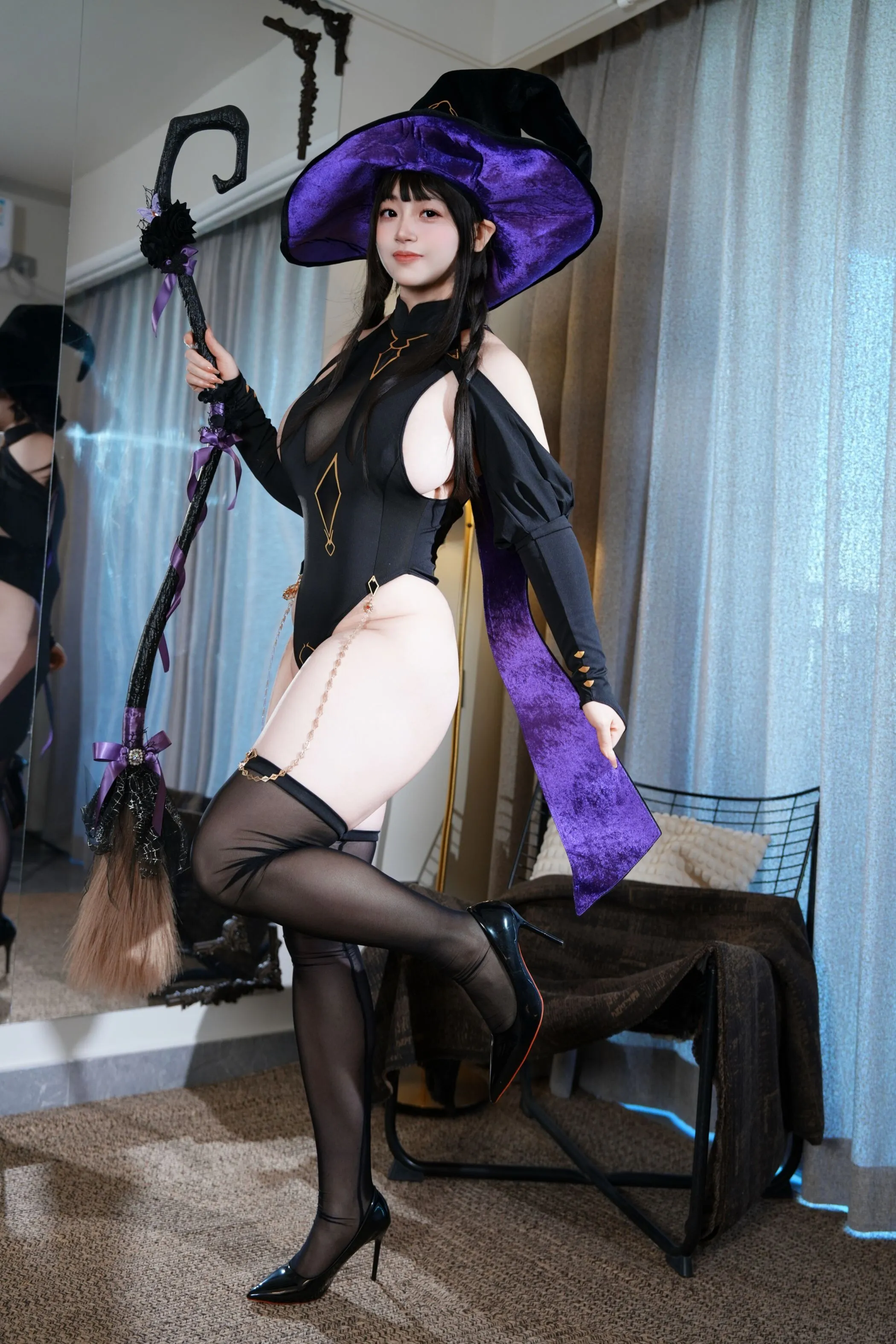 Mmmao毛毛帽 - Walpurgisnacht Puella Magi Madoka Magica — Photo 103