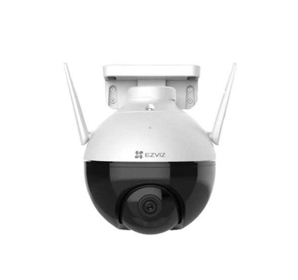 Camera WiFi quay quét thông minh ngoài trời EZVIZ C8W 4MP