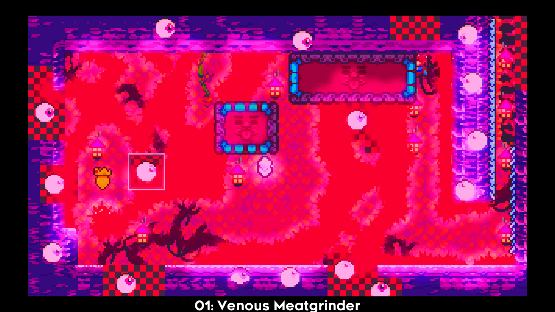 01: Venous Meatgrinder