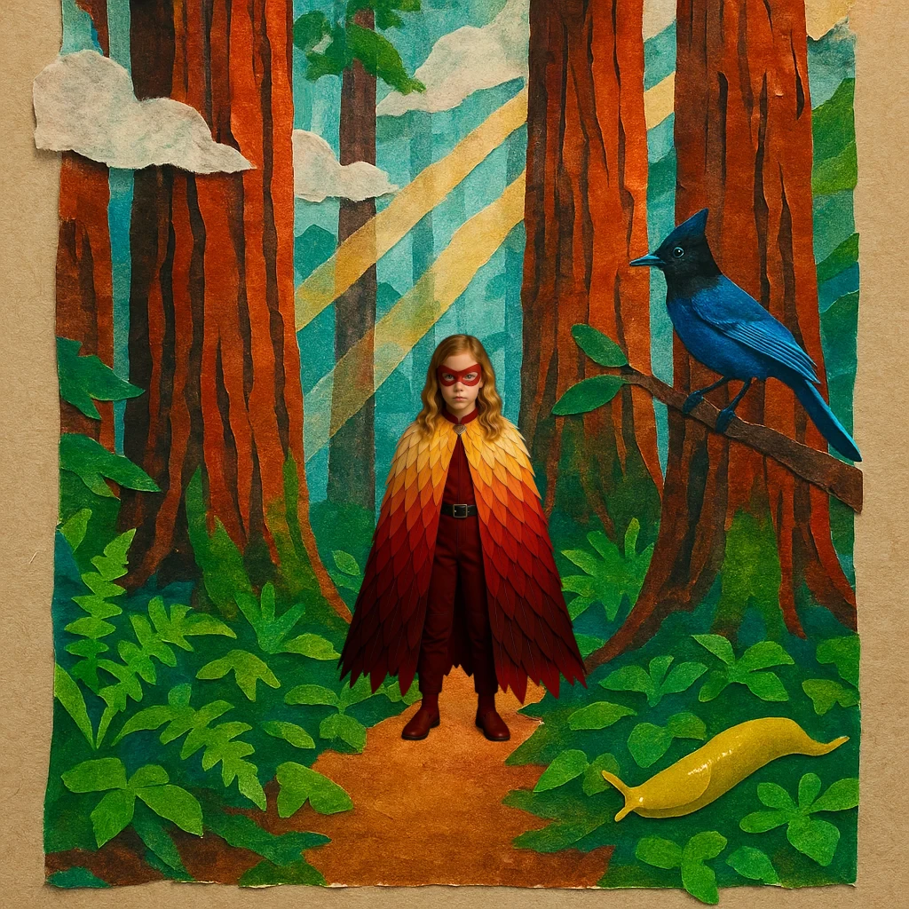 Prairie Creek Redwoods - Cathedral Trees Trail