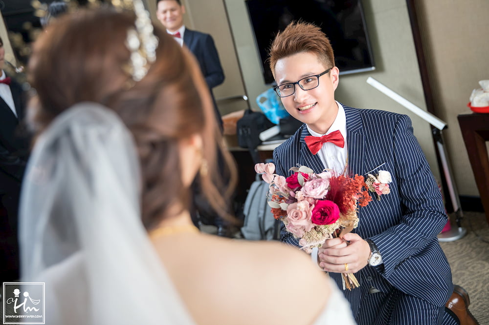 婚禮攝影師小紅莓攝影團隊作品集照片 6