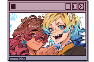 stamp by me ac: puplexis on twt