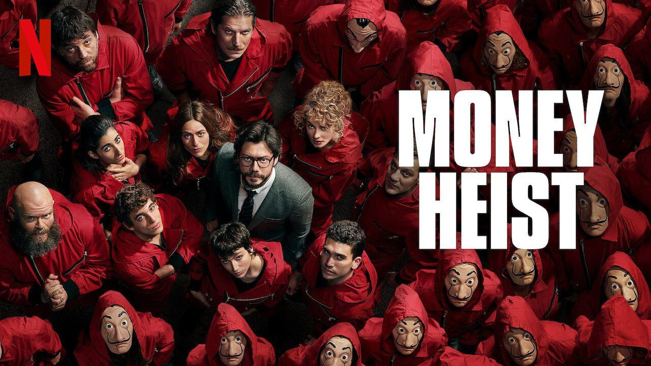 Money Heist thumbnail