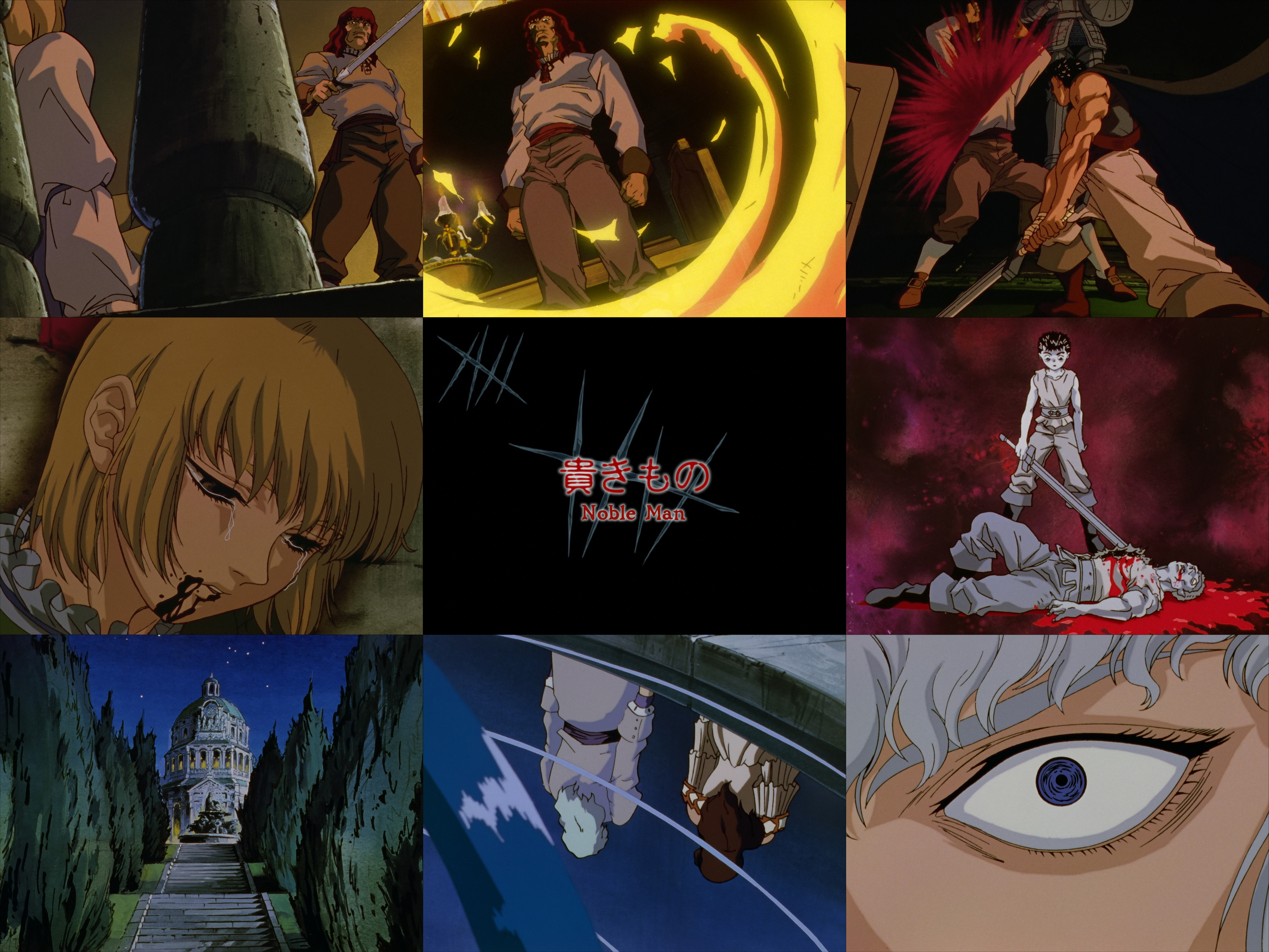 Berserk (1997) Rewatch - Episode 10 : r/anime