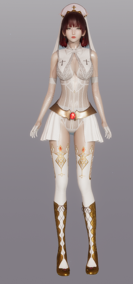 【06-1】南水儿其他配套衣服  01、02