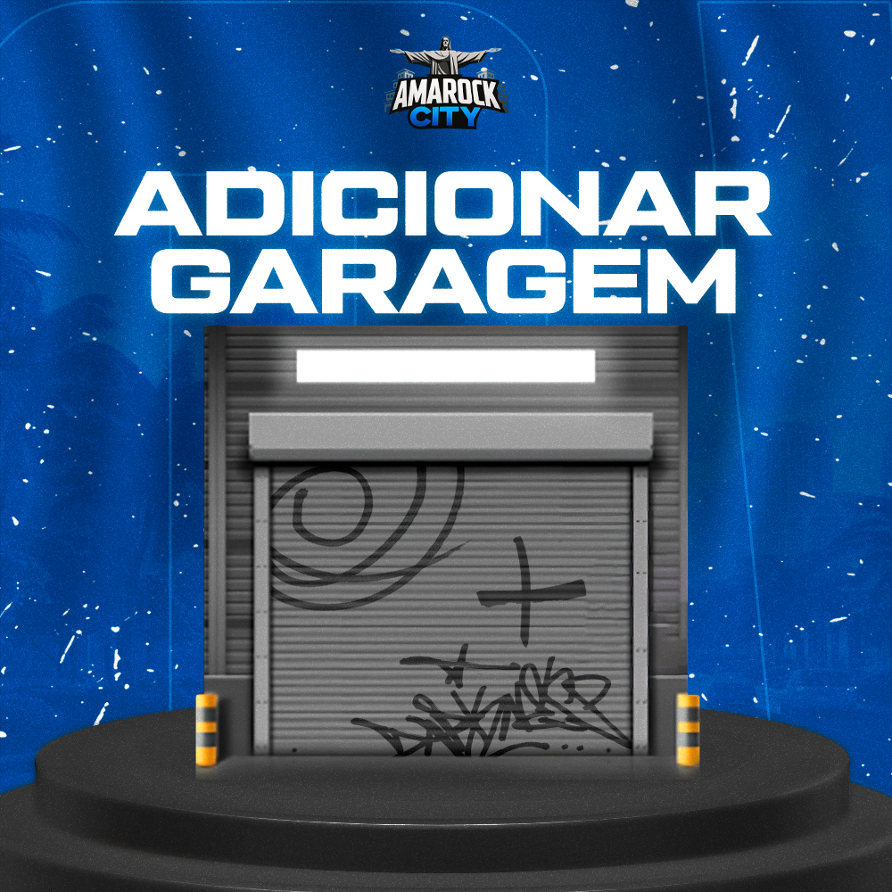 ADICIONAR GARAGEM