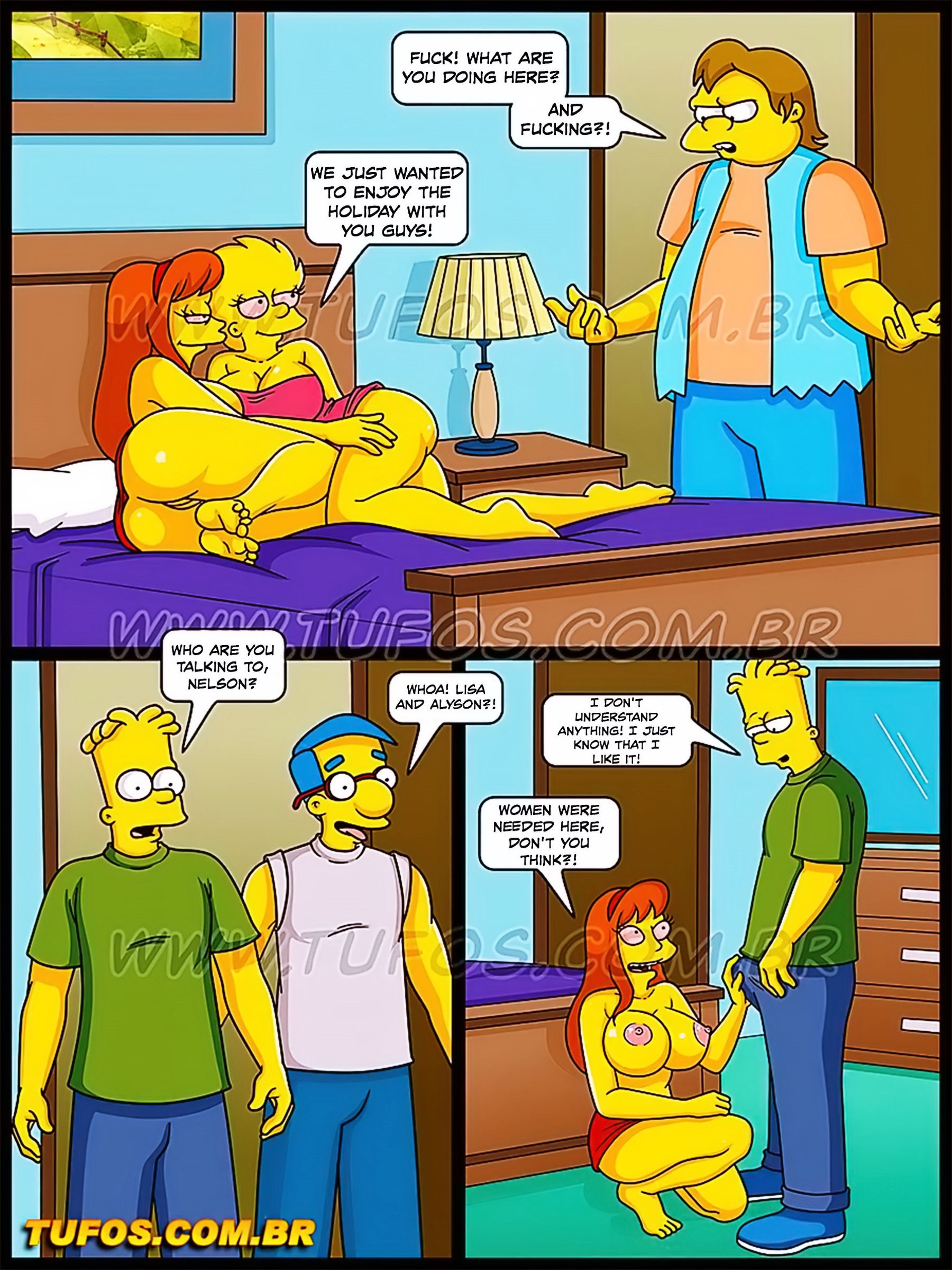 Comic page 452