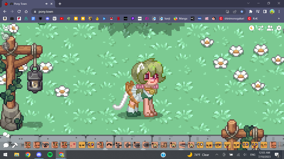 Cat's life Nene | Proseka