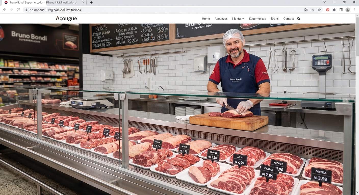 Açougue & Carnes