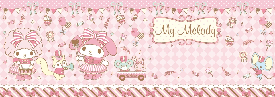 Piano with Melody, Flat, and Risu
                