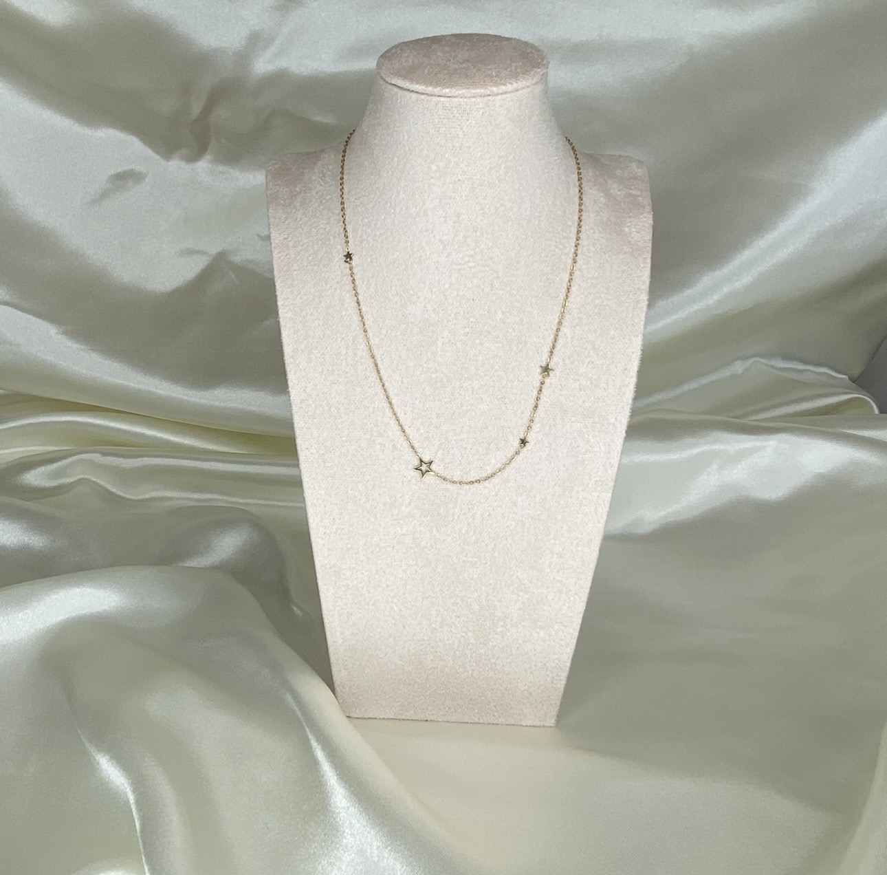 S. Steel Little Star