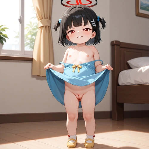 Rio Tsukatsuki hentai toddlercon images set #01