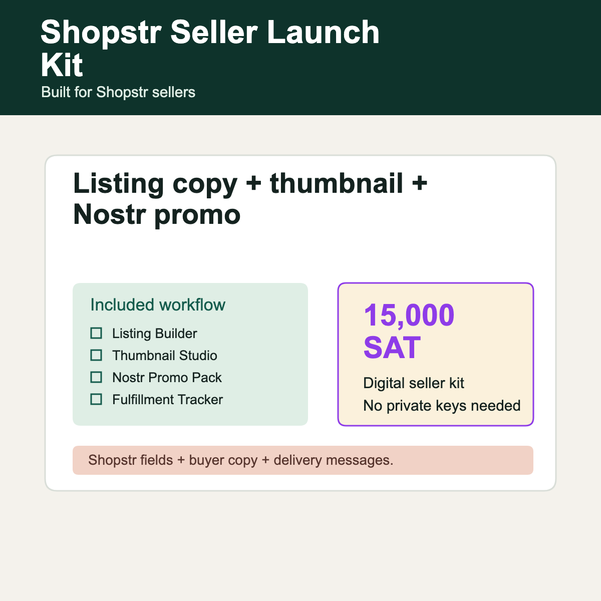 Selected product image