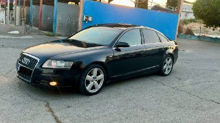 Audi A6 Quattro S Line дизель